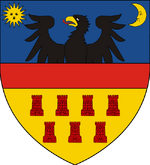 Coat of arms of Transylvania