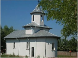 Church in Țăcău