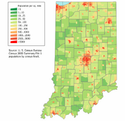 Indiana population map.png
