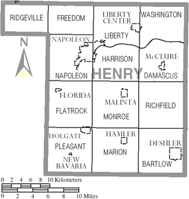 map henry county ohio        <h3 class=