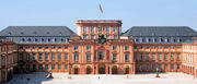 Universitaet Mannheim Schloss Ehrenhof