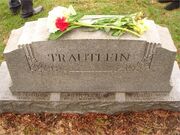 Wickman-Isabelle tombstone