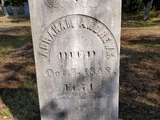 Abraham Andrews (1774-1848)