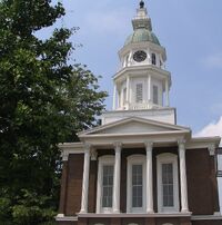 Boyle county courthouse