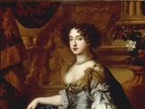 Descendants of James II of England