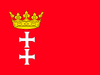 Flag of Gdańsk