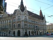 Palatul Szeky din Cluj-Napoca