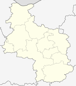 Blank Map VelikoTarnovo Province