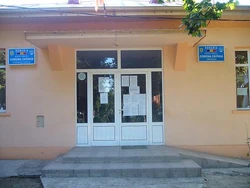 City Hall of Zăvoaia