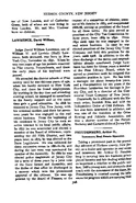 1923 biography in the History of the municipalities of Hudson County, New Jersey, 1630-1923
