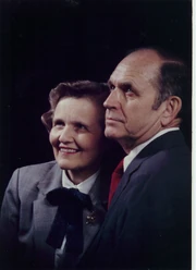 Dr. and Mrs. William D