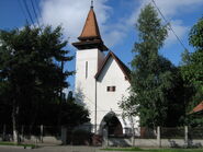 Reformed Church (Libertatii (Szabadi) street)