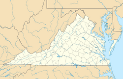 Williamsburg, Virginia is located in Virginia