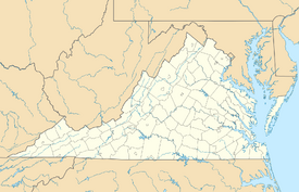 Colonial Heights, Virginia is located in Virginia