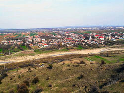 View of Măgureni