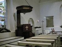 Pulpit