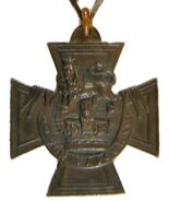 Thomas Arthur VC Medal