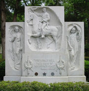 Sam Houston Grave