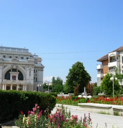 Focșani Theater