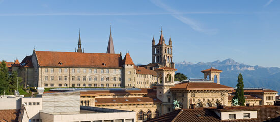 LausannePano