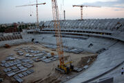 Stadionul national bucuresti