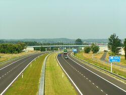 Autostrada A2 - Koło