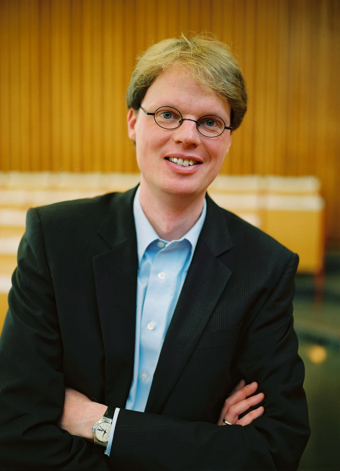 Axel Ockenfels (1969) | Familypedia | Fandom