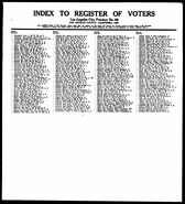 1954 voter registration in California