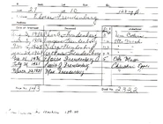 1968 sexton card
