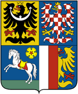 Moravian-Silesian Region CoA CZ