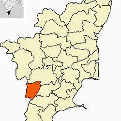 Theni In Tamil Nadu Map Category:theni District | Familypedia | Fandom
