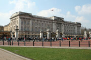 Buckingham Palace 2007 2