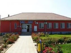 City hall of Rasova
