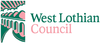 Official logo of West Lothian Council Lodainn an Iar