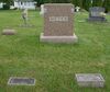 Meyers Family Headstone