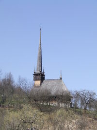 Biserica din Fildu de Sus