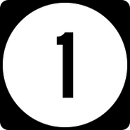 Circle sign 1