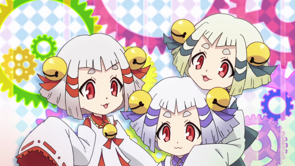 アニメ Twin of Tribute Teadrops アニメ Twin of Tribute Teadrops LORE VIDEO】DOUBLE DROPS