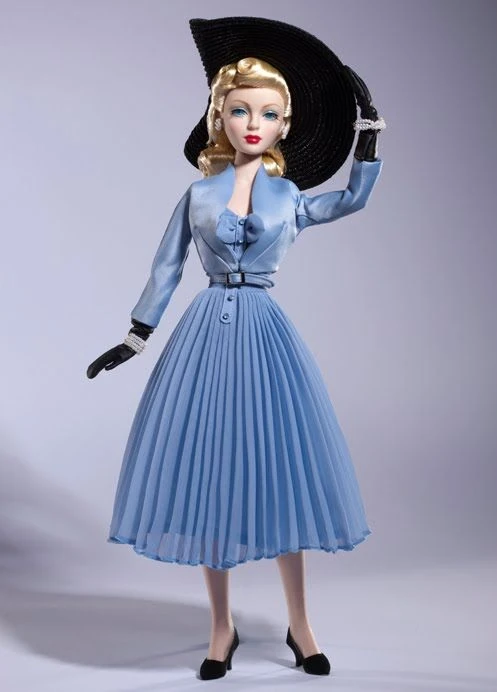 2017 INTEGRITY TOYS Jason Wu La Vie en Bleu Elyse Jolie poupée nue et
