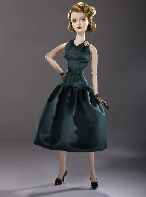 Silhouette of the 1950