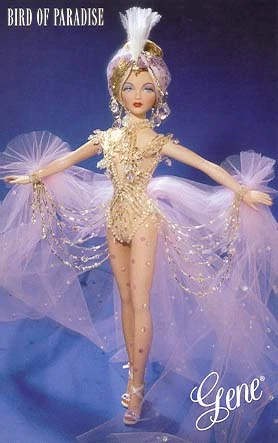 Bird of Paradise | Gene Marshall Wiki 