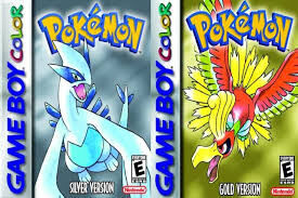 Los Pokémon exclusivos de las Ediciones Pokémon Oro HeartGold y