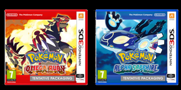 Mega Sableye confirmado em Pokémon Omega Ruby e Alpha Sapphire