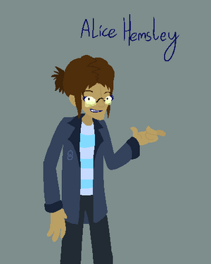 Alice Hemsley