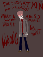 An imaginative depiction of 564 by Nuclearinsanity.