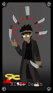 XIII - Death