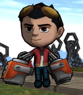 Mutante Rex (Generator Rex) 3E, Wiki Serial101 Arquivos