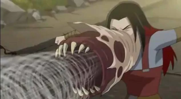 generador rex golpe de manos