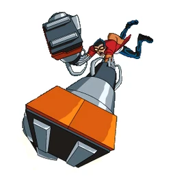 generador rex golpe de manos