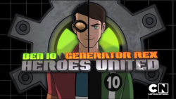 Ben 10 Generador Rex Heroes Unidos Generador Rex Cartoon Network Wiki Fandom